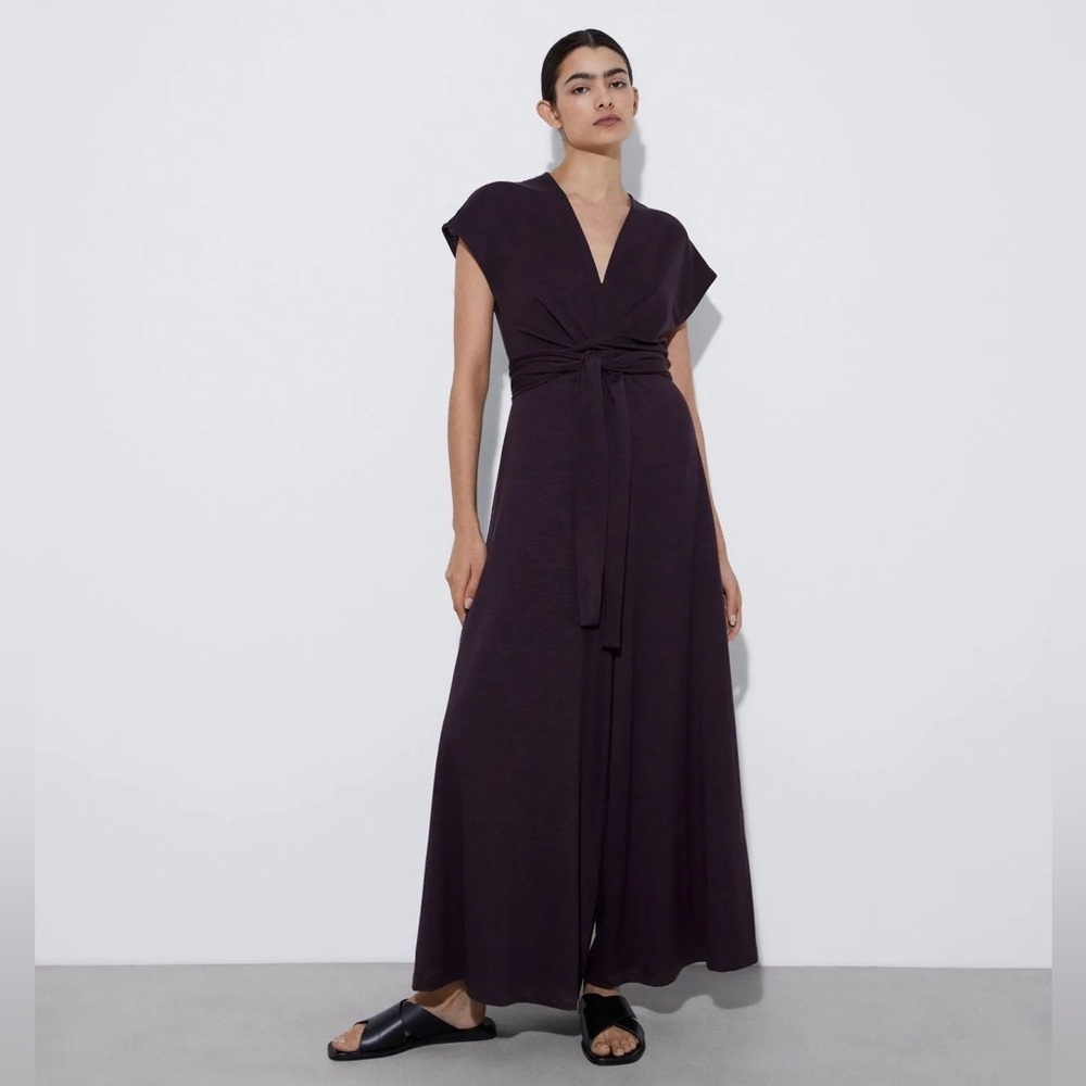 Adolfo Dominguez Overall/Jumpsuit sz S